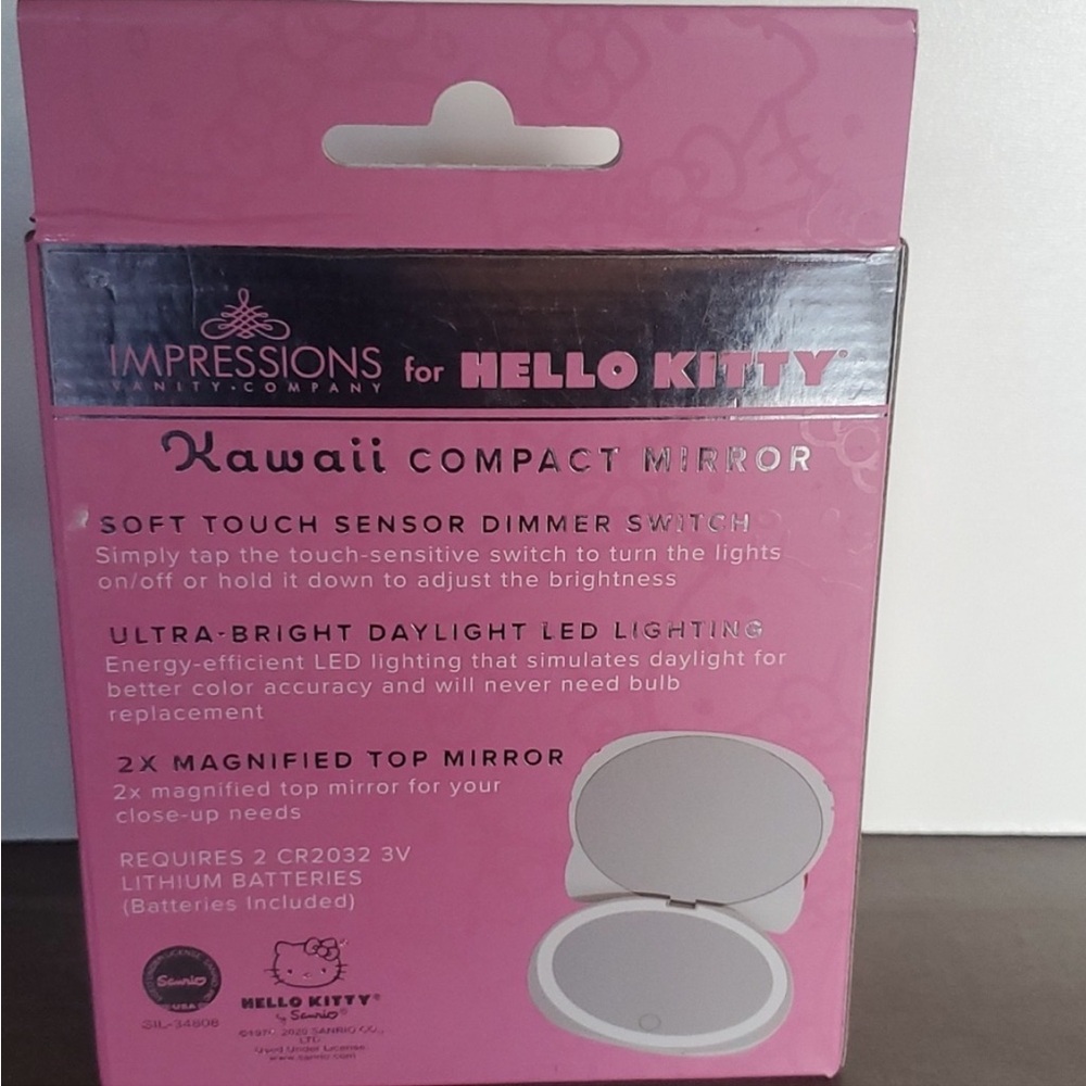 Hello Kitty mirror - Picture 4 of 4
